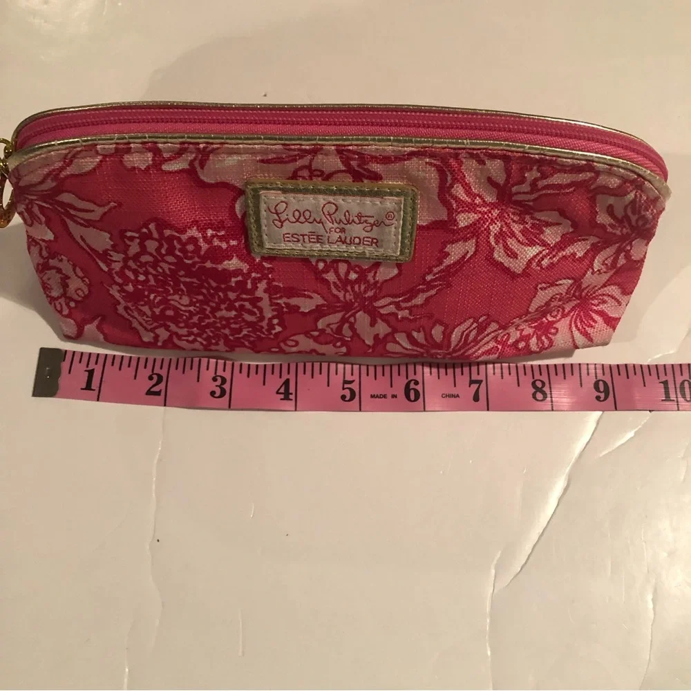 LILLY PULITZER For ESTEE LAUDER Cosmetic BAG